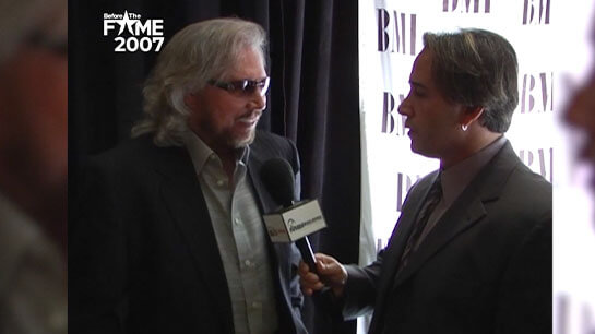 Barry Gibb Bordered