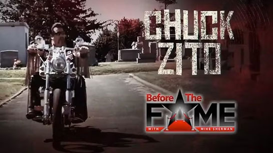 Chuck Zito Bordered