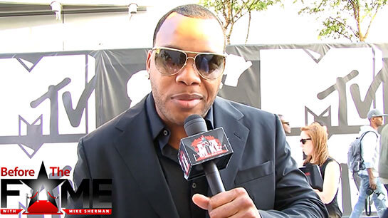 Flo Rida Bordered