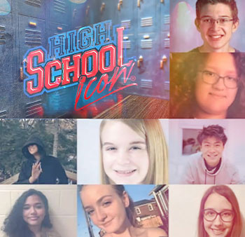 High School Icon App Video Thumbnail