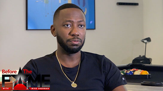 Lamorne Morris Bordered