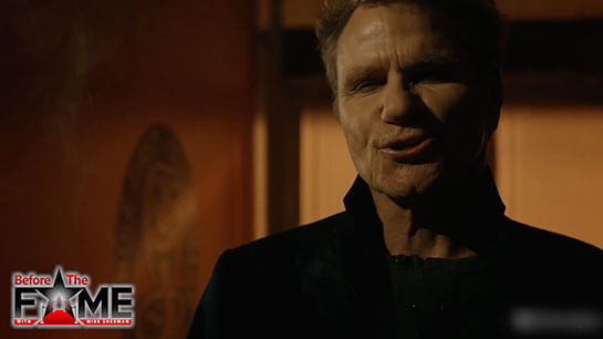 Martin Kove Bordered