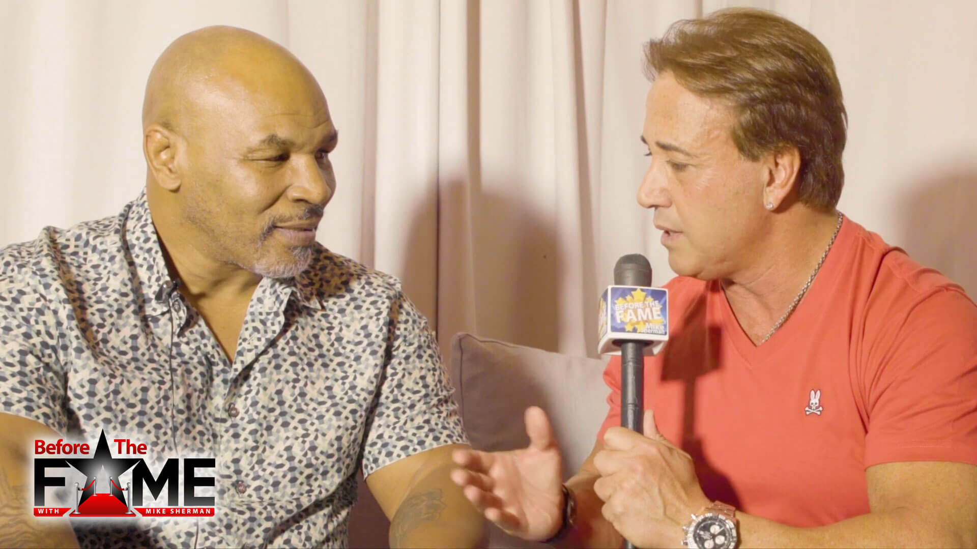 Mike Tyson