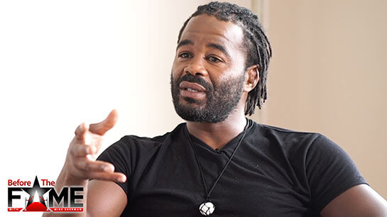 Rashad Evans Bordered
