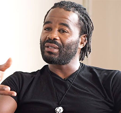 Rashad Evans Profile Image