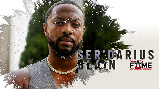 Ser Darius Blain Bordered