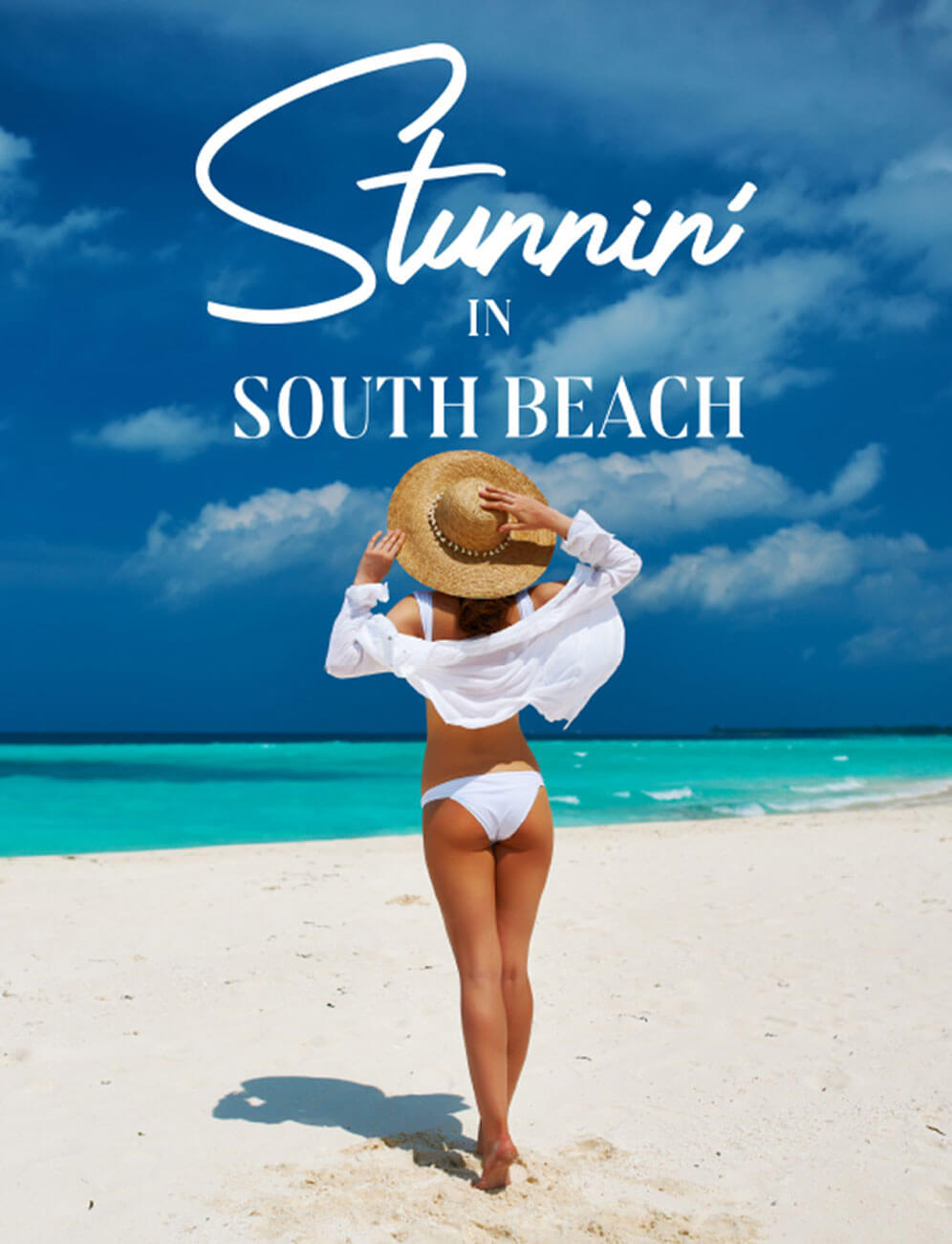 Stunnin' In Sobe Side Image