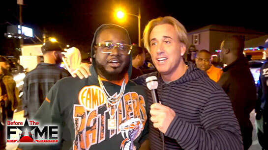 T-Pain Bordered
