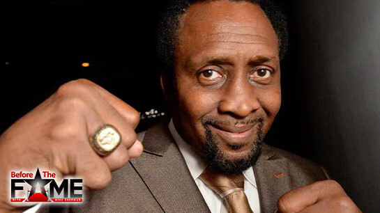 Thomas Hearns Bordered